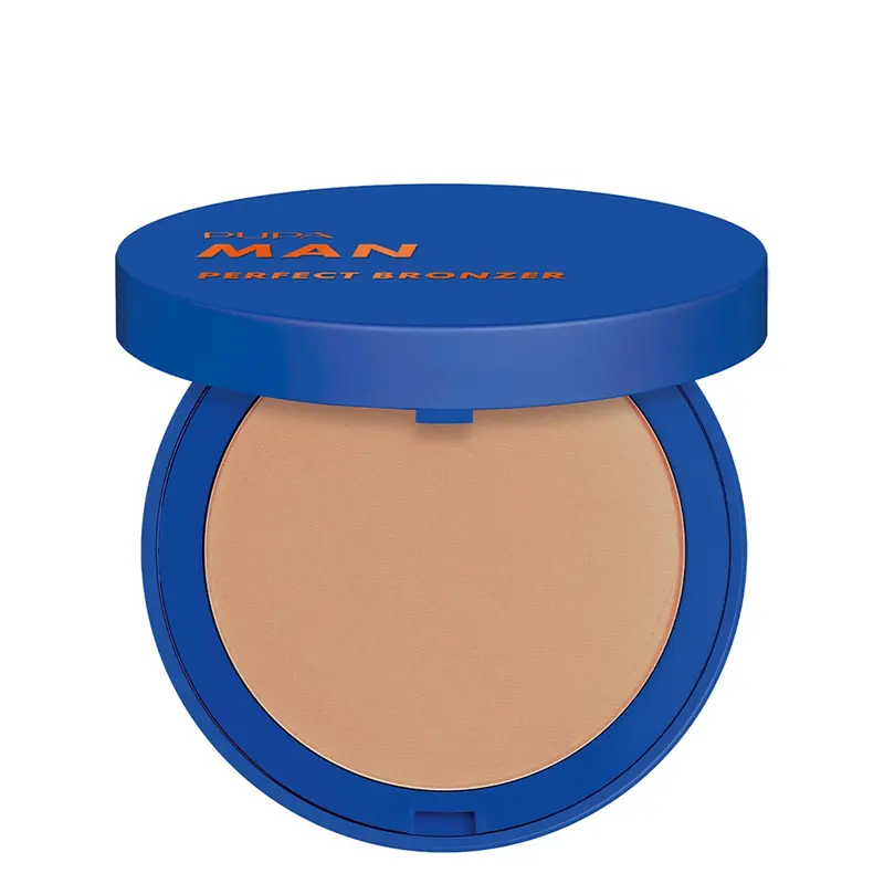 Pupa Man Perfect Bronzer 001 Light-Medium Skin