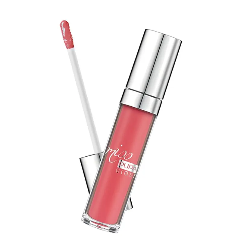Pupa Miss Pupa Gloss 202 Frosted Apricot