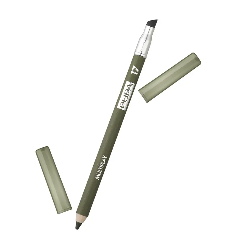 Pupa Multiplay 017 Elm Green