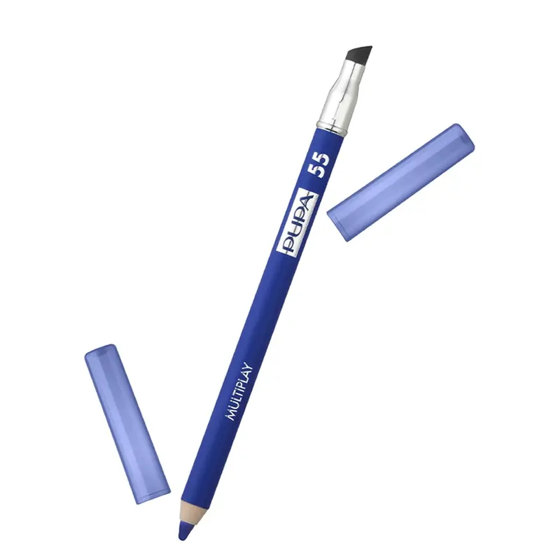 Pupa Multiplay 055 Electric Blue