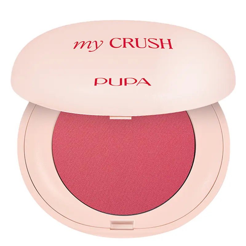 PUPA My Crush Lips & Cheeks