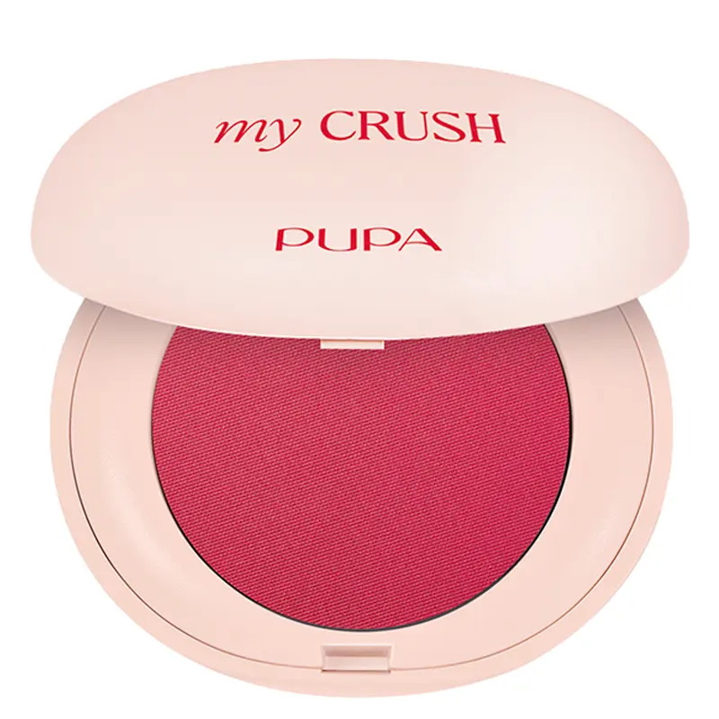 PUPA My Crush Lips & Cheeks