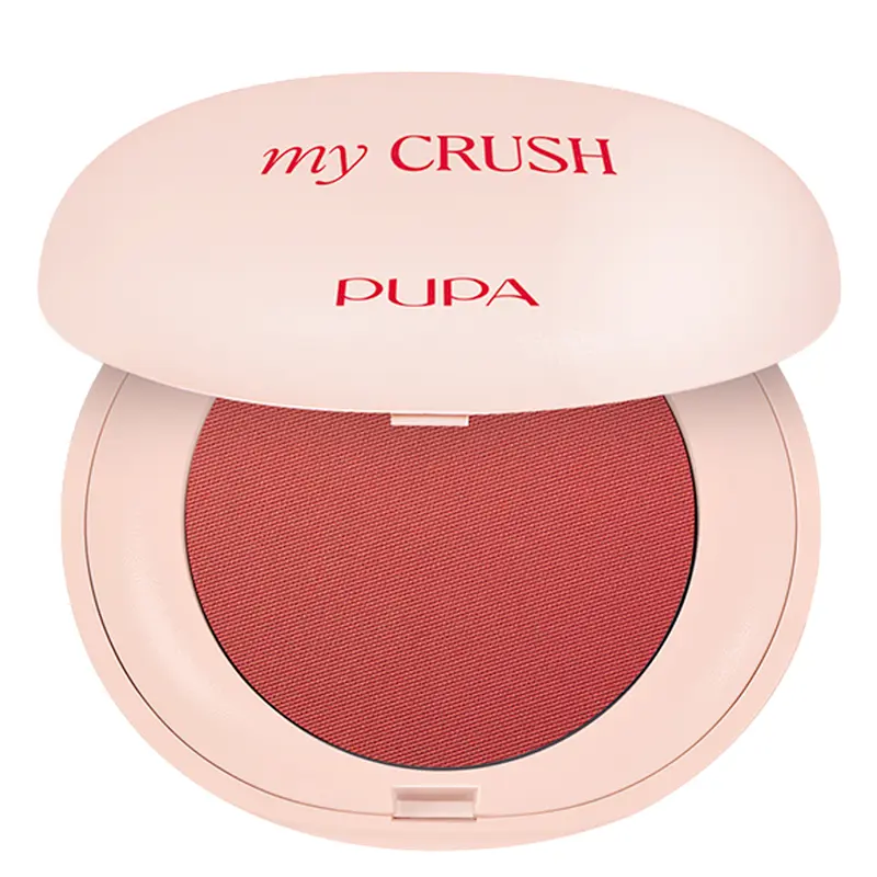 PUPA My Crush Lips & Cheeks