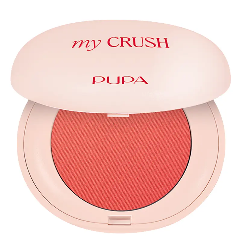 PUPA My Crush Lips & Cheeks