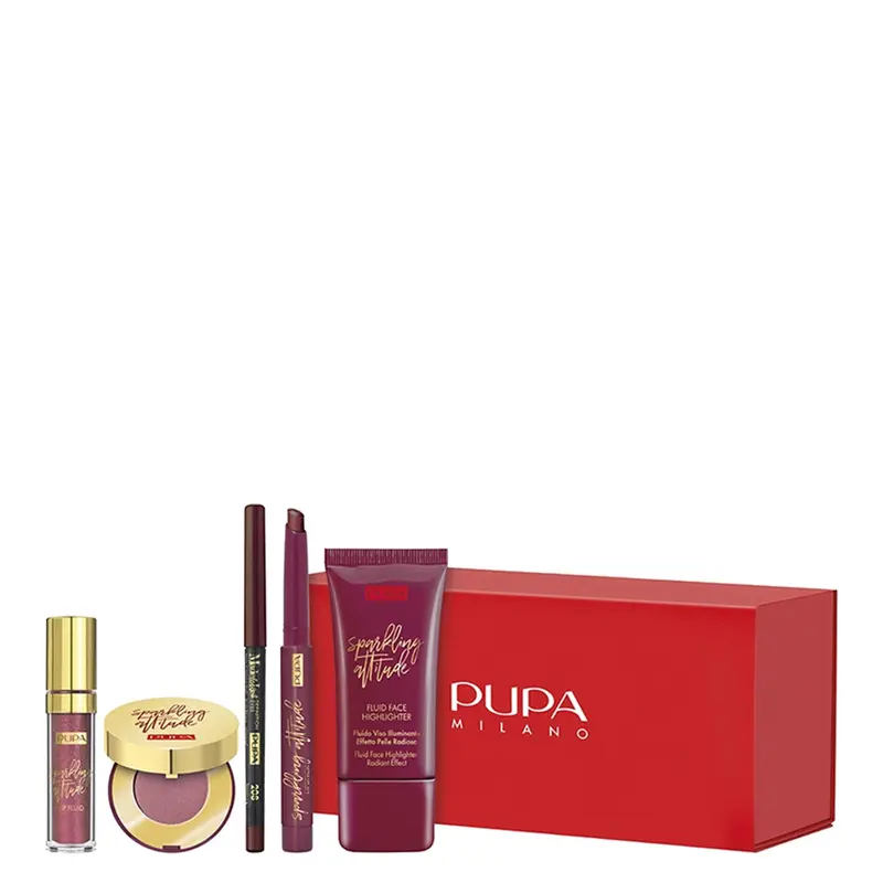 Pupa My Faboulous Beauty Box 17