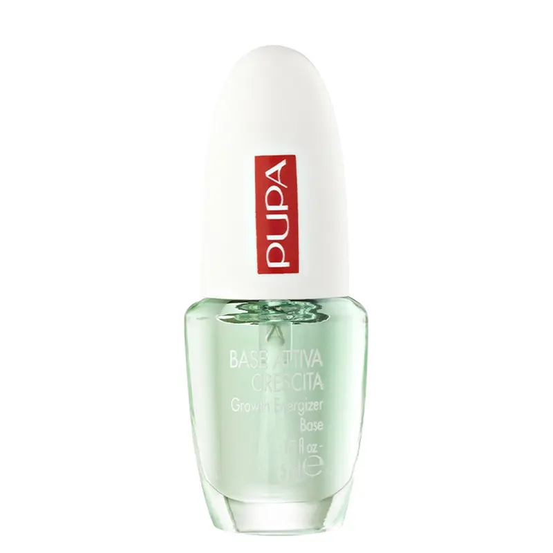 Pupa Nail Care Base Attiva Crescita 01
