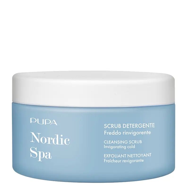 Pupa Nordic Spa Scrub 250 ml