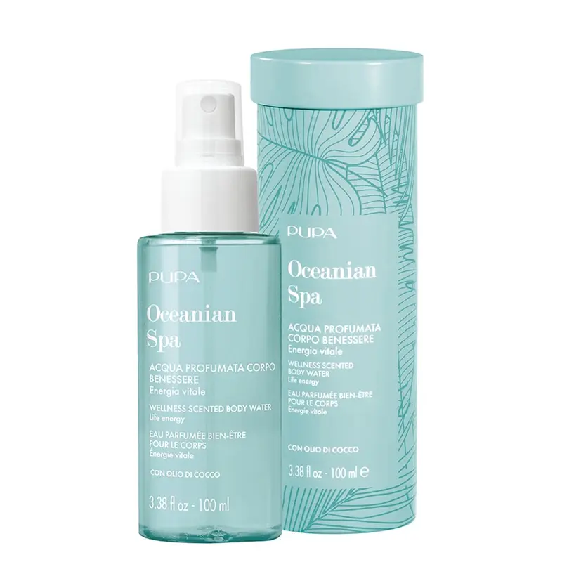 Pupa Oceanian Spa Acqua Corpo 100 ml