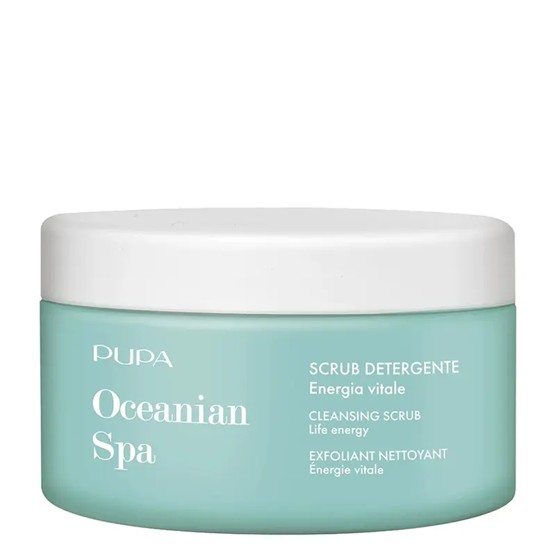 Pupa Oceanian Spa Scrub 250 ml