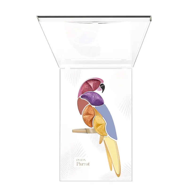 Pupa Parrot 001 Samba