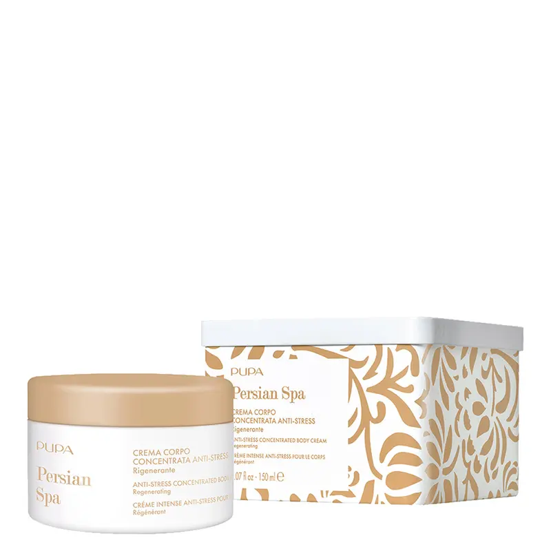 Pupa Persian Spa Crema Corpo Concentrata Set V5