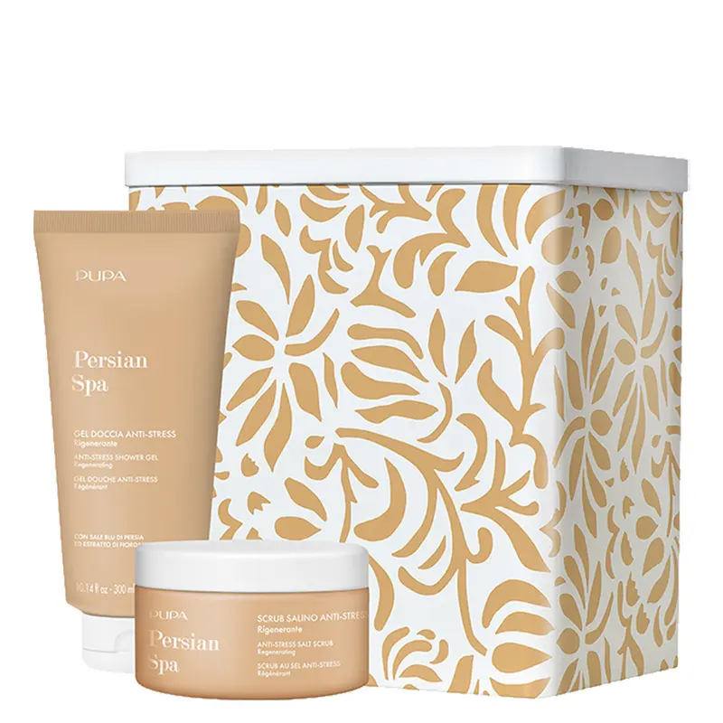 Pupa Persian Spa Kit 1 Set V2