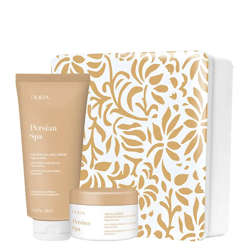 Pupa Persian Spa Kit 2 Set V2