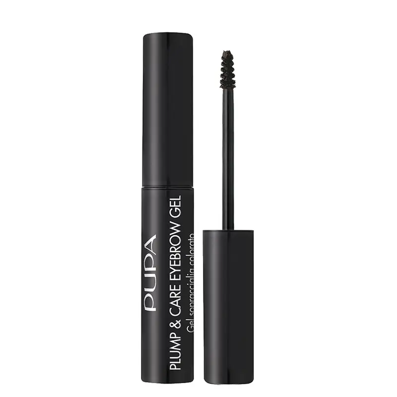 Pupa Plump & Care Eyebrow Gel 003 Dark Brown
