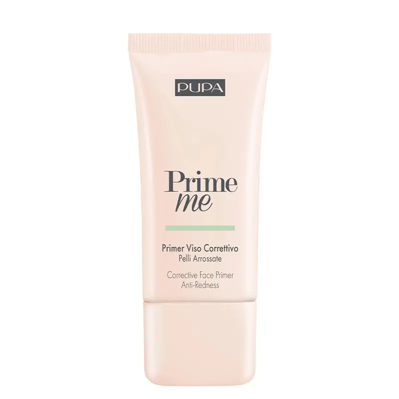 Pupa Prime Me Primer Viso Correttivo 003 Green