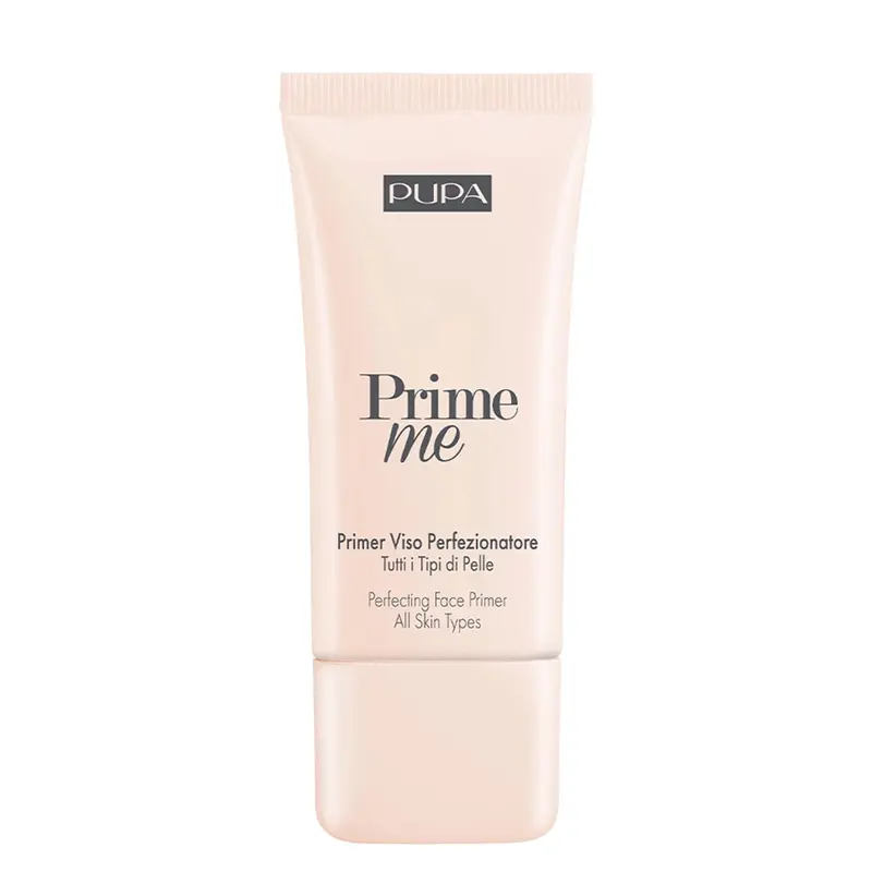 Pupa Prime Me Primer Viso Perfezionatore 001 Universal