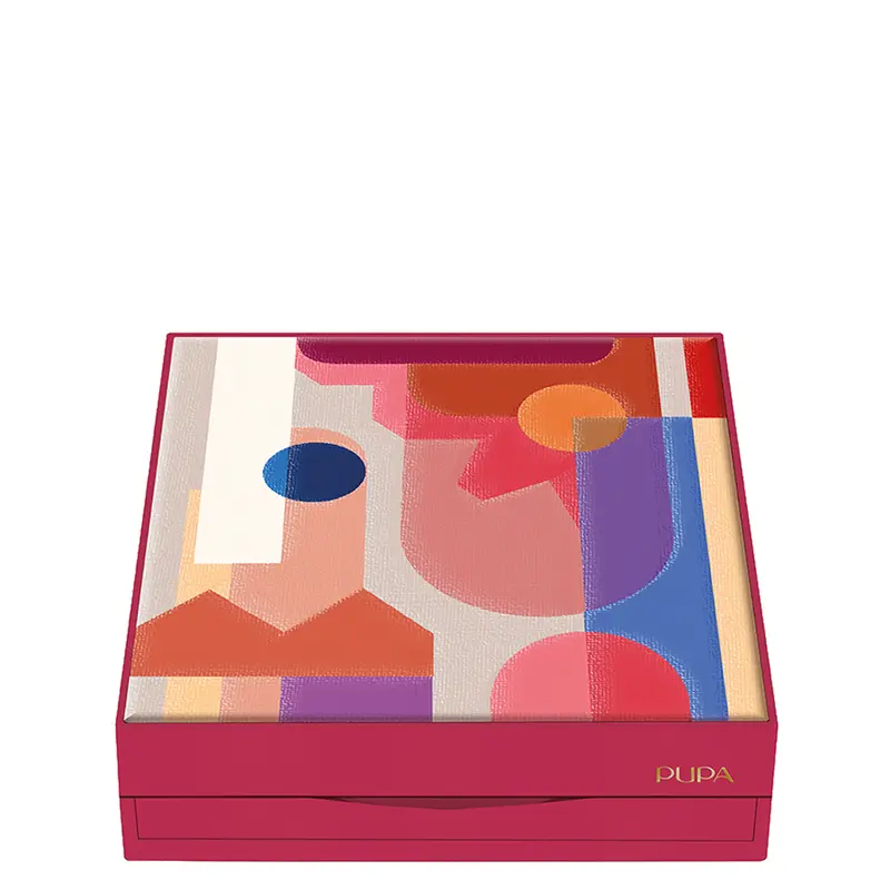 Pupa Pupart M 003 Burgundy