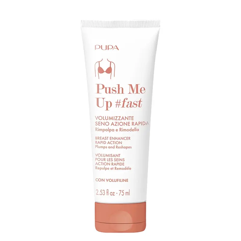 Pupa Push Me Up #Fast 75 ml