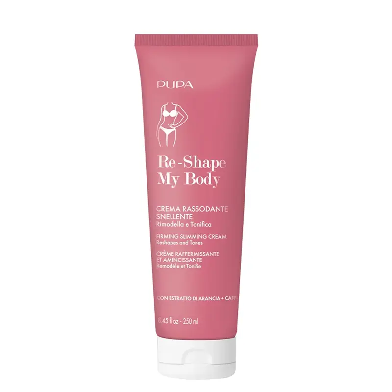 Pupa Re-Shape My Body 250 ml