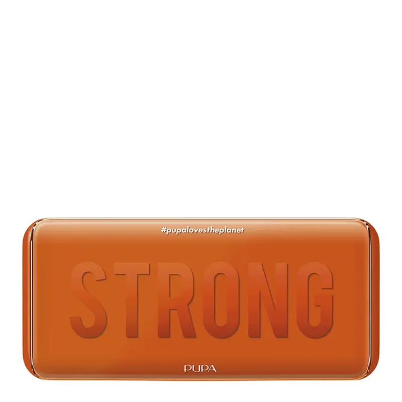 Pupa Stare of Mind Palette M 004 Orange