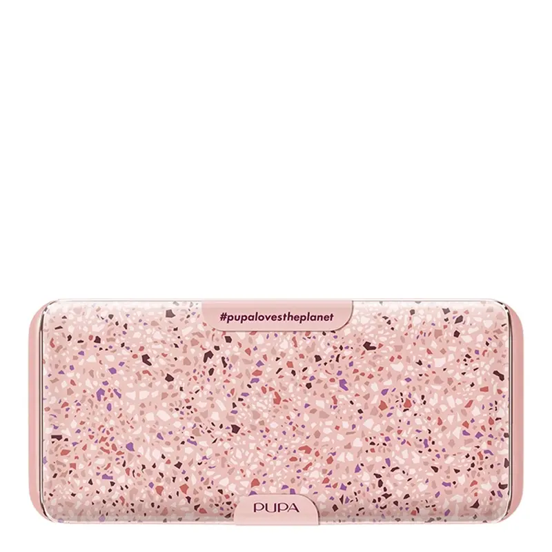 Pupa Stoneland Palette M 004 Rose