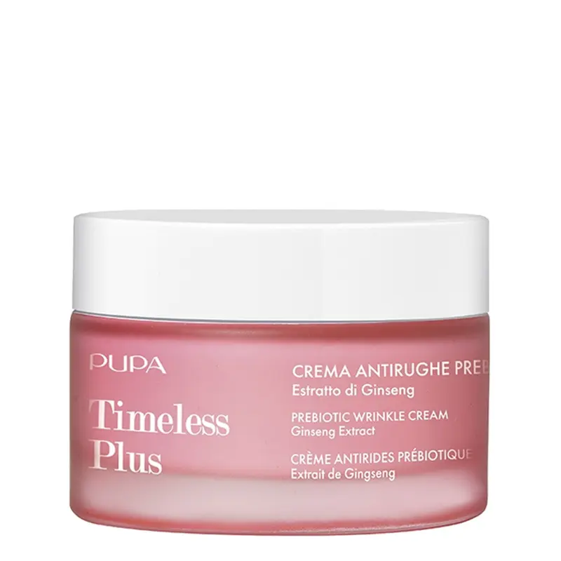 Pupa Timeless Plus Crema Antirughe 50 ml