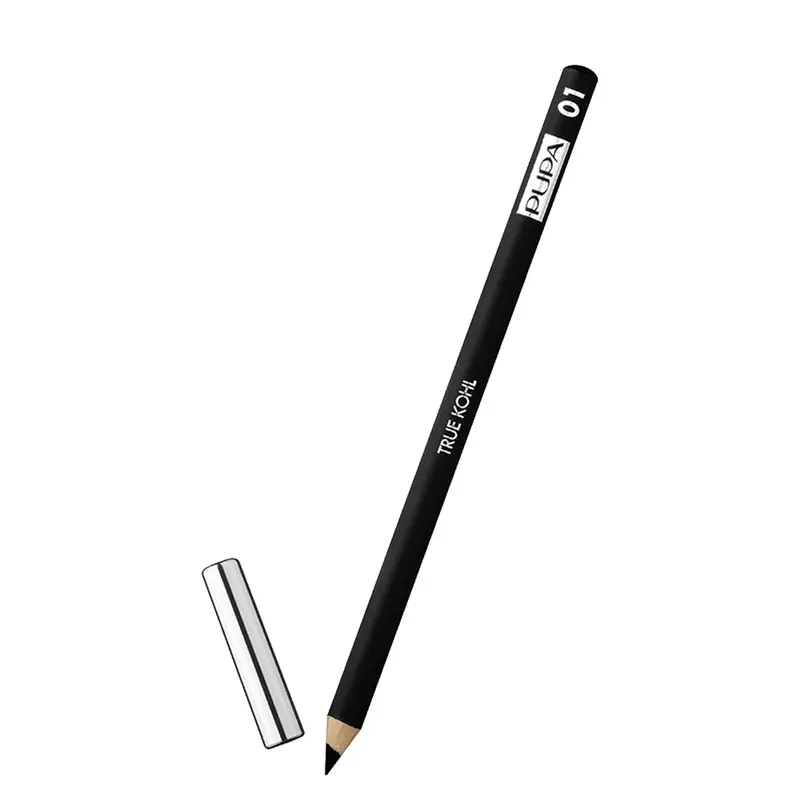Pupa True Kohl Kajal 01 Black