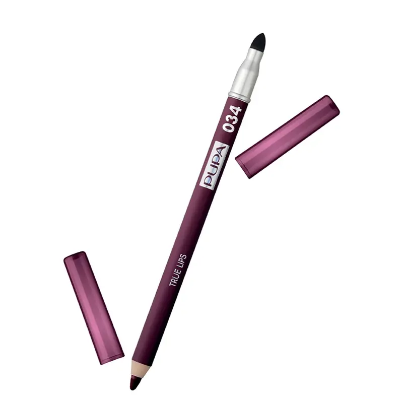 Pupa True Lips 034 Bordeaux