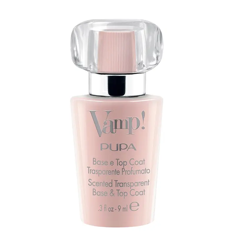Pupa Vamp! Base e Top Coat 100 Trasparent