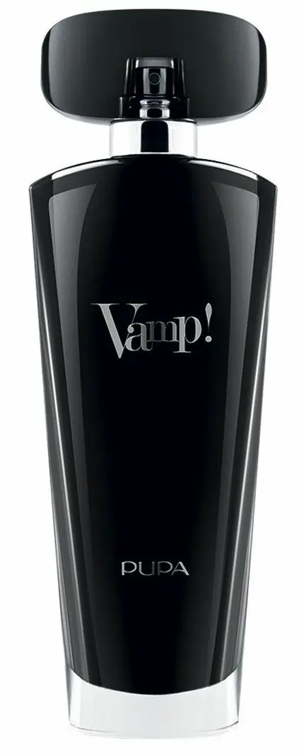 Pupa Vamp! Black 50ml