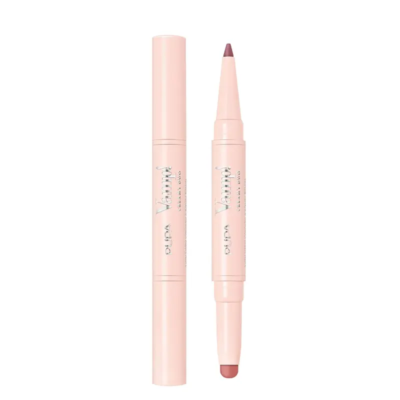 Pupa Vamp! Creamy Duo 006 Deep Rose
