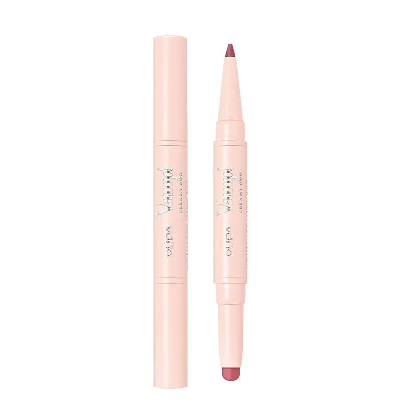 Pupa Vamp! Creamy Duo 008 Vintage Rose