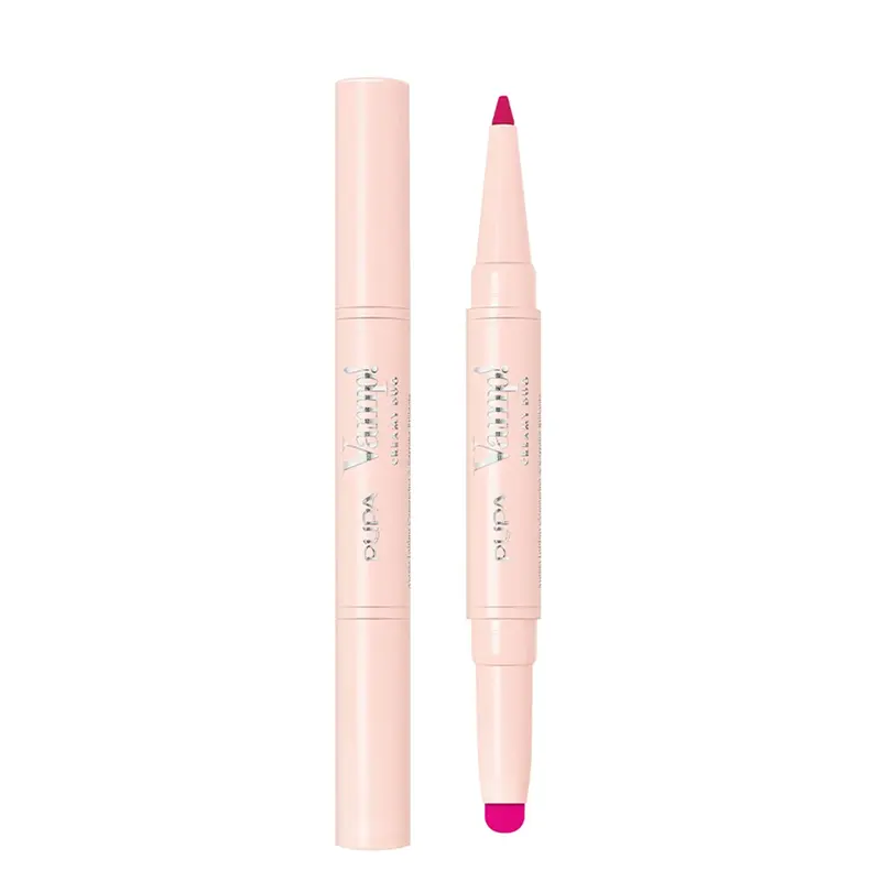 Pupa Vamp! Creamy Duo 009 Flamingo Fuchsia