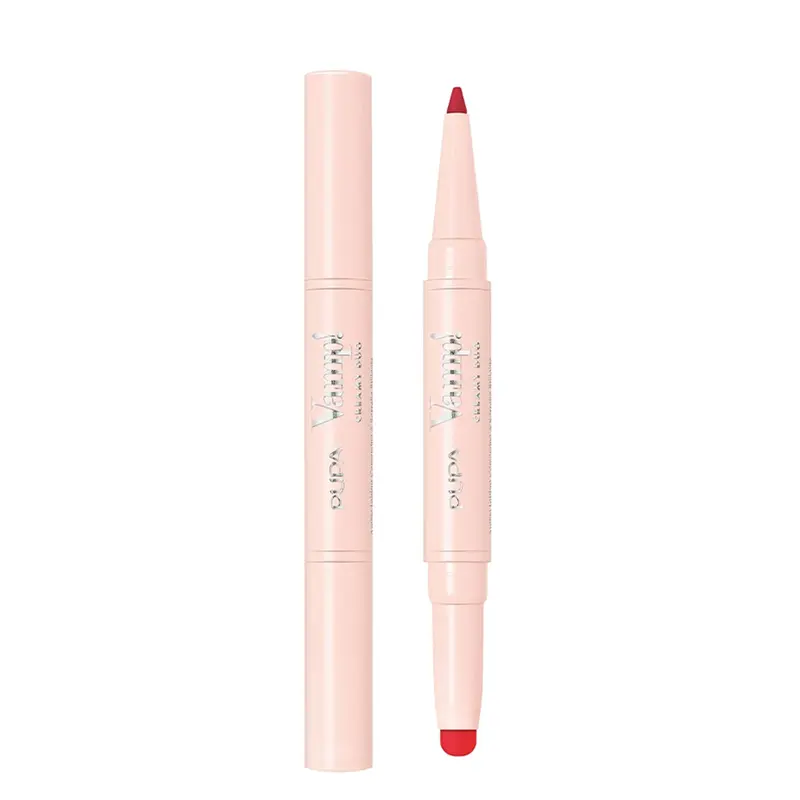 Pupa Vamp! Creamy Duo 010 True Red