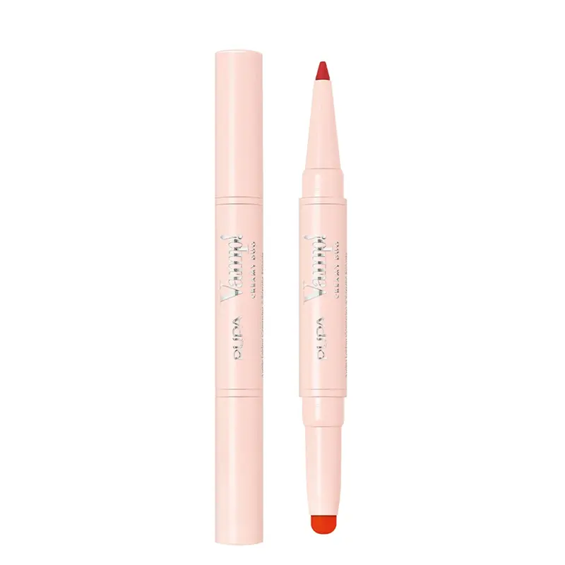 Pupa Vamp! Creamy Duo 011 Orange Red