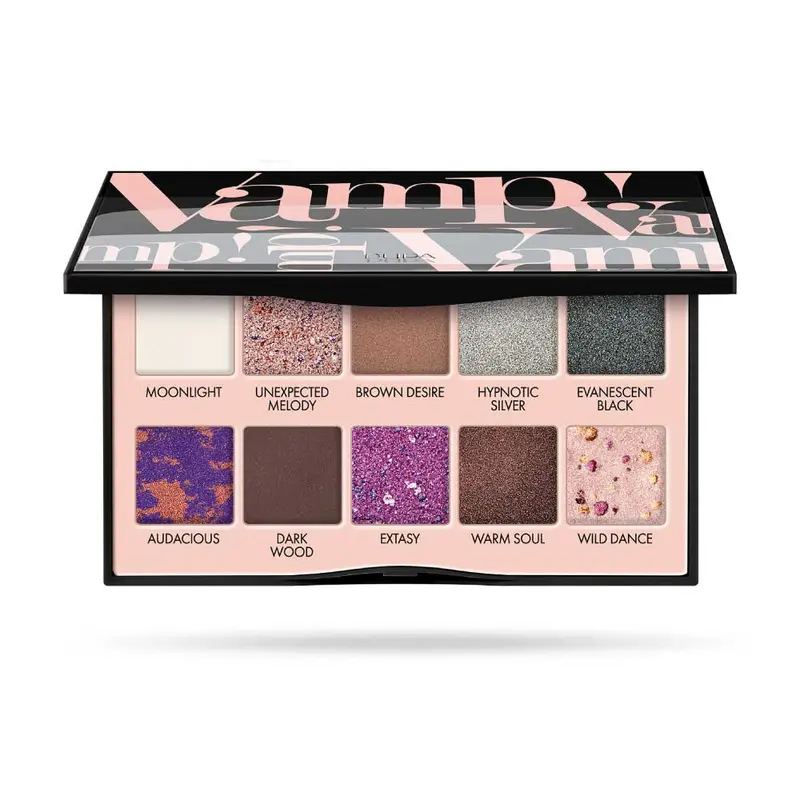 Pupa Vamp! Palette