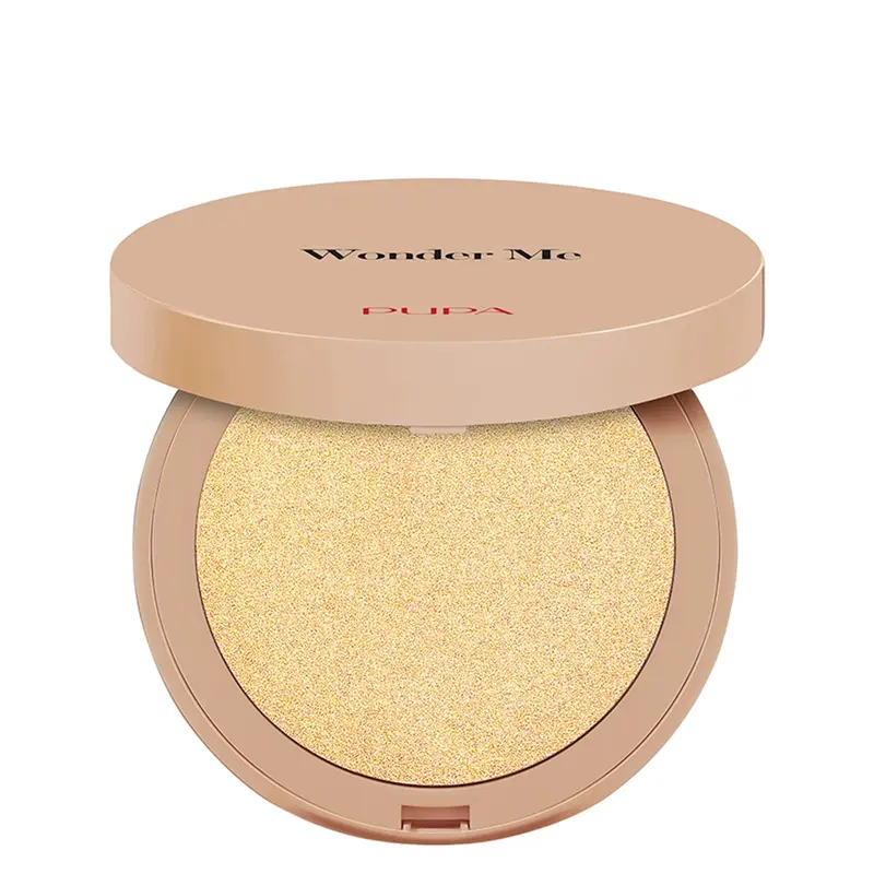 Pupa Wonder Me Glow 102 Pure Gold