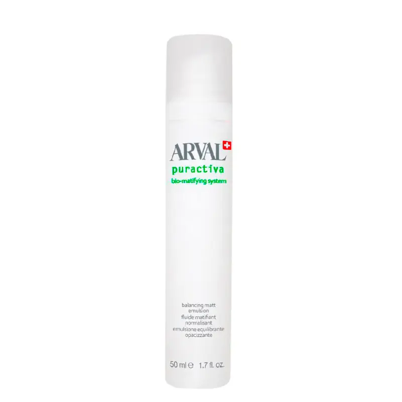 Puractiva Bio Matyfing System Emulsione Wquilibrante Opacizzante