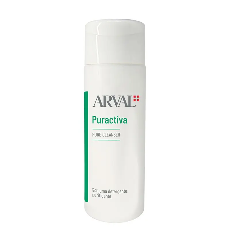 Puractiva Pure Cleanser Schiuma Detergente Purificante