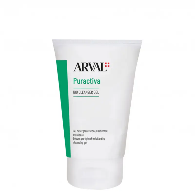 Puractivia Bio Cleanser Gel Detergente Sebo Purificante