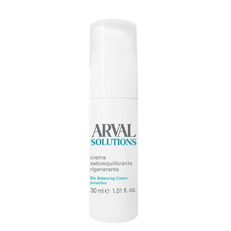 Puractivia BioBalancing Cream Crema Seboequilibrante Rigenerante