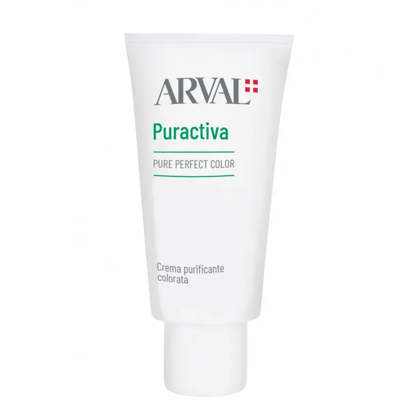 Puractivia Pure Perfect Color Crema Purificante Colorata