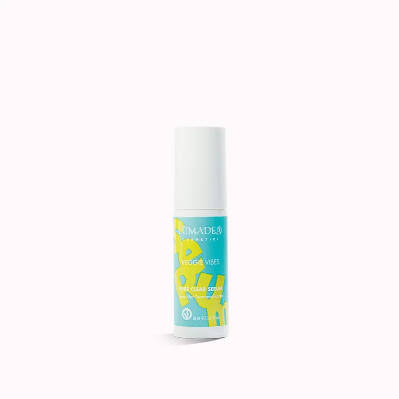 Pure Clear Serum - Siero Viso Dermopurificante
