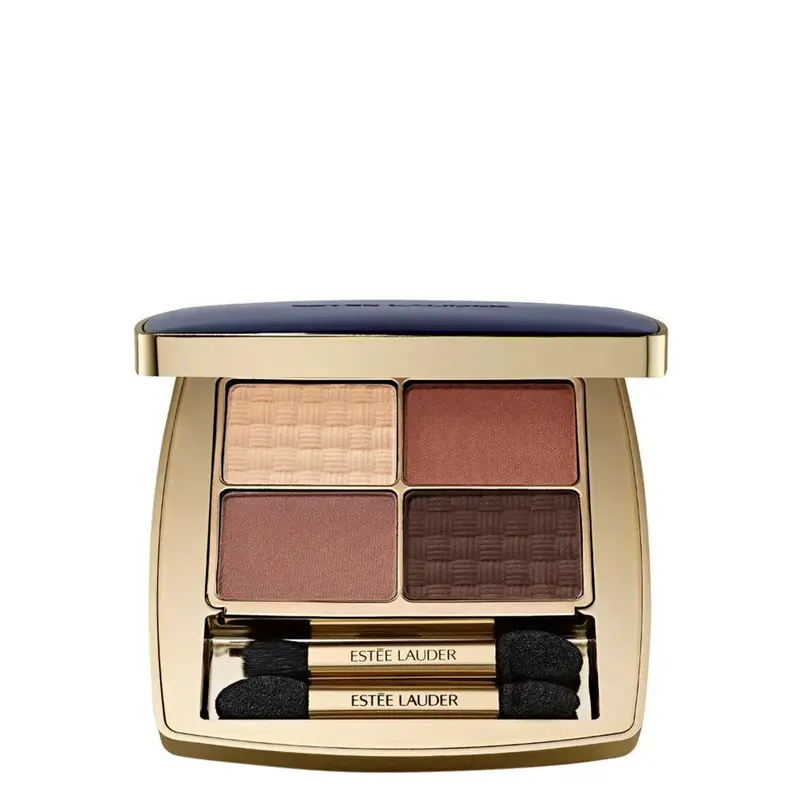 Pure Color Luxe Eyeshadow Quad