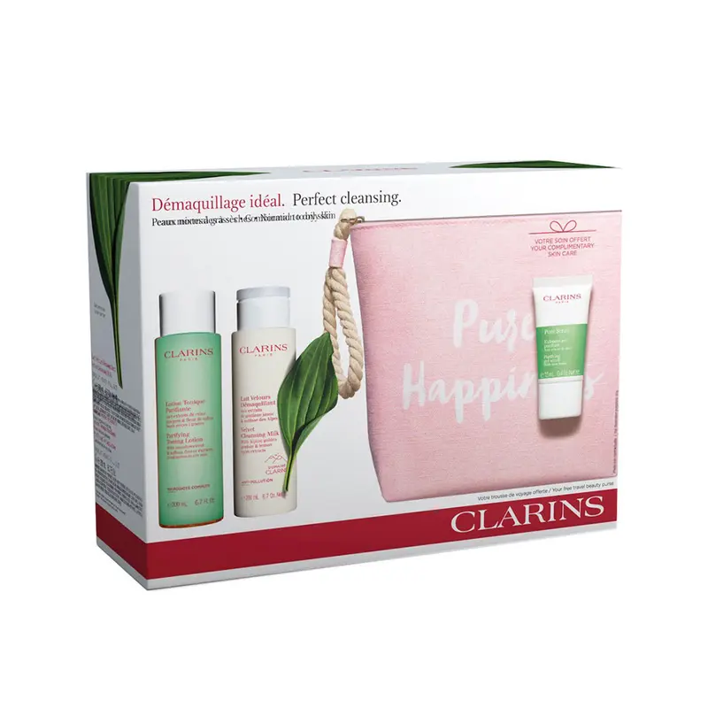 Pure Happiness purificante Cofanetto