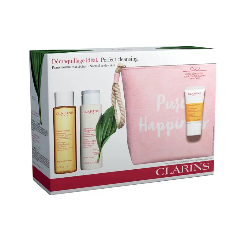 Pure Happyness Idratante Cofanetto