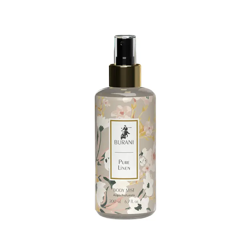 Pure Linen Acqua profumata per il corpo