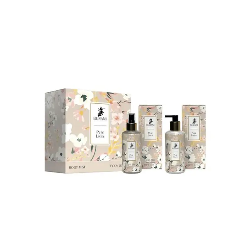 Pure Linen Cofanetto regalo