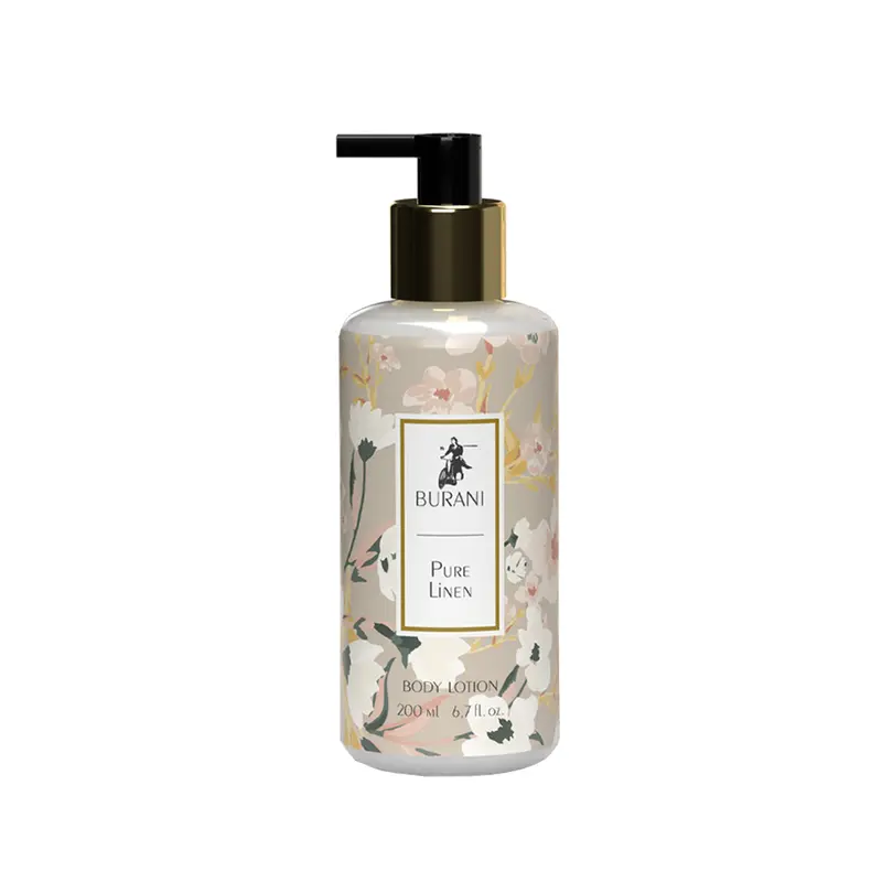 Pure Linen Latte corpo
