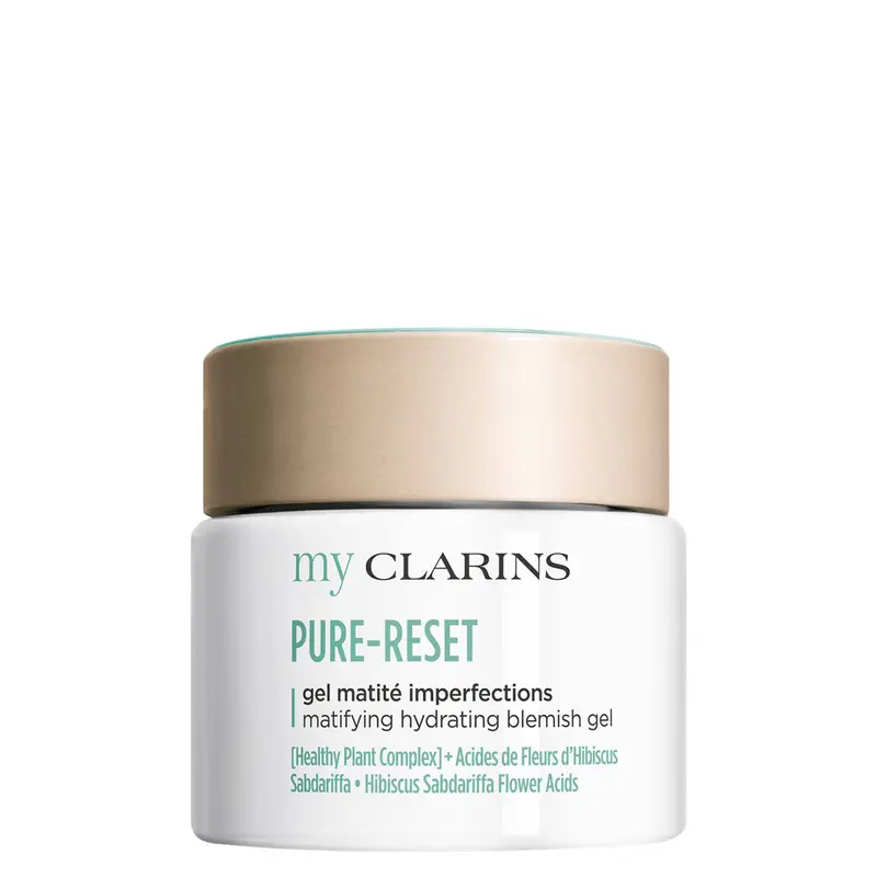 Pure-Reset Gel Matite Imperfections Crema Gel Opacizzante